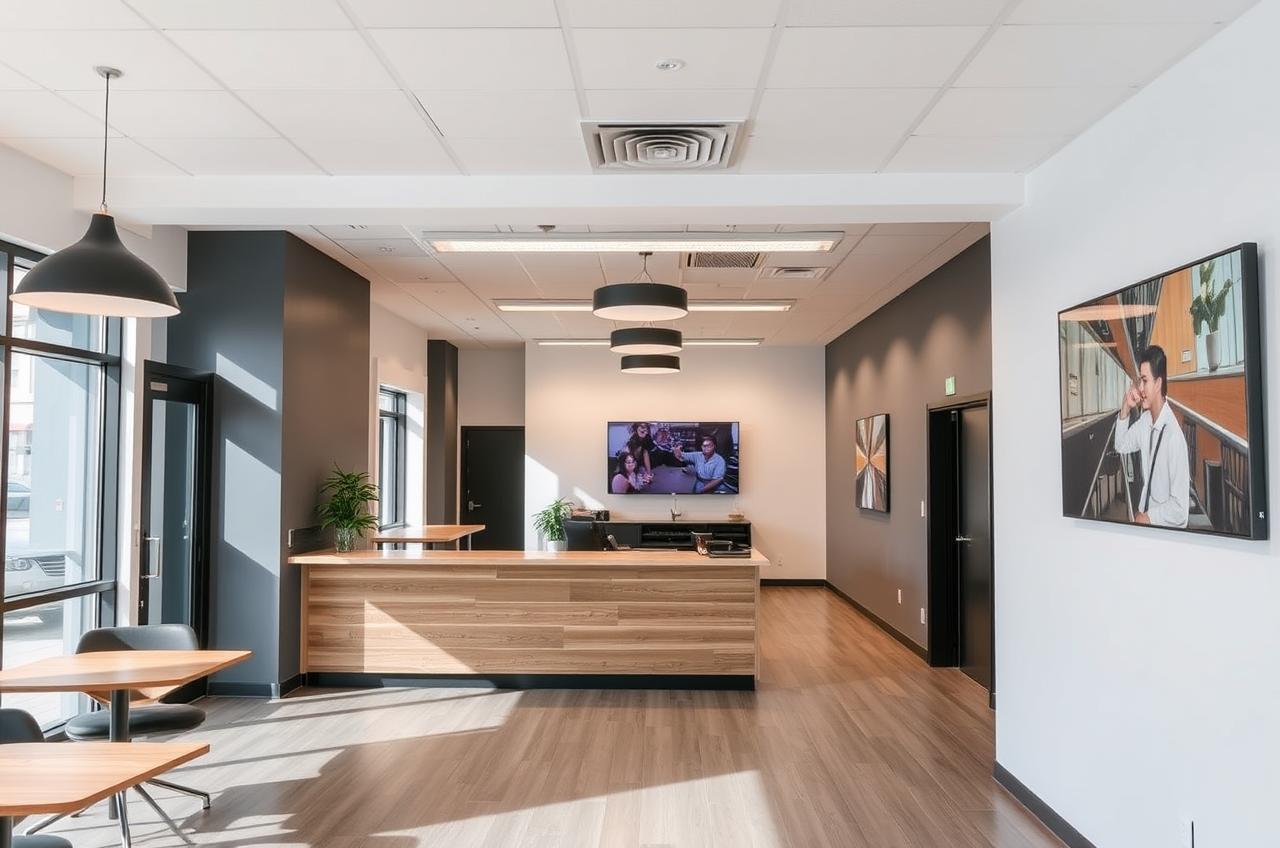 Tenant Improvements & Betterments